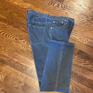 J. Crew women vintage straight cord